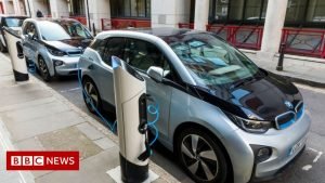 Industri Mobil Inggris Melaju Kencang Menuju Kendaraan Listrik