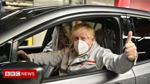 Industri Mobil Inggris Melaju Kencang Menuju Kendaraan Listrik